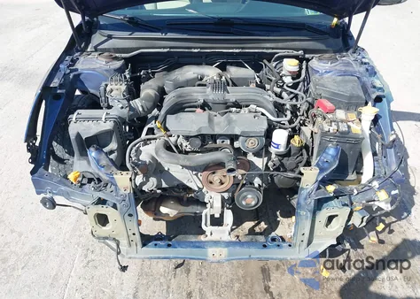 2015 Subaru Legacy 2.5I Premium from USA, damaged, VIN 4S3BNAD64F3055878